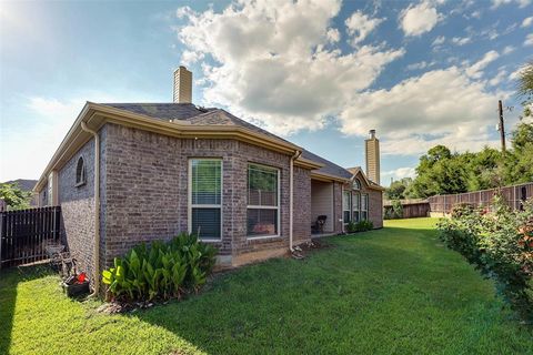 A home in Kennedale