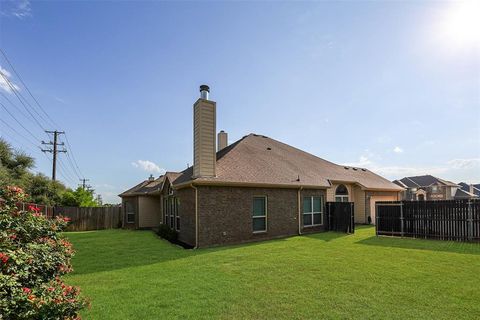 A home in Kennedale