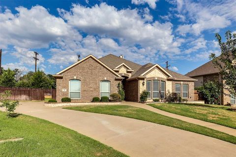 A home in Kennedale