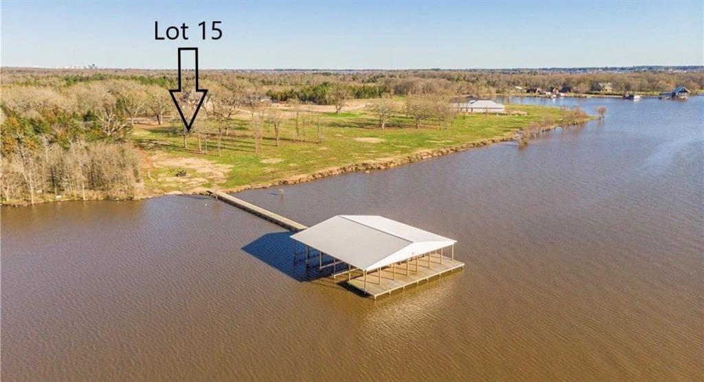 The Point at Cross Lake - Land