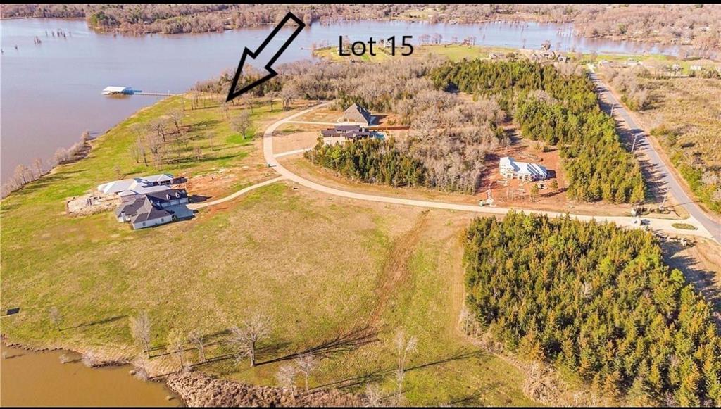 The Point at Cross Lake - Land