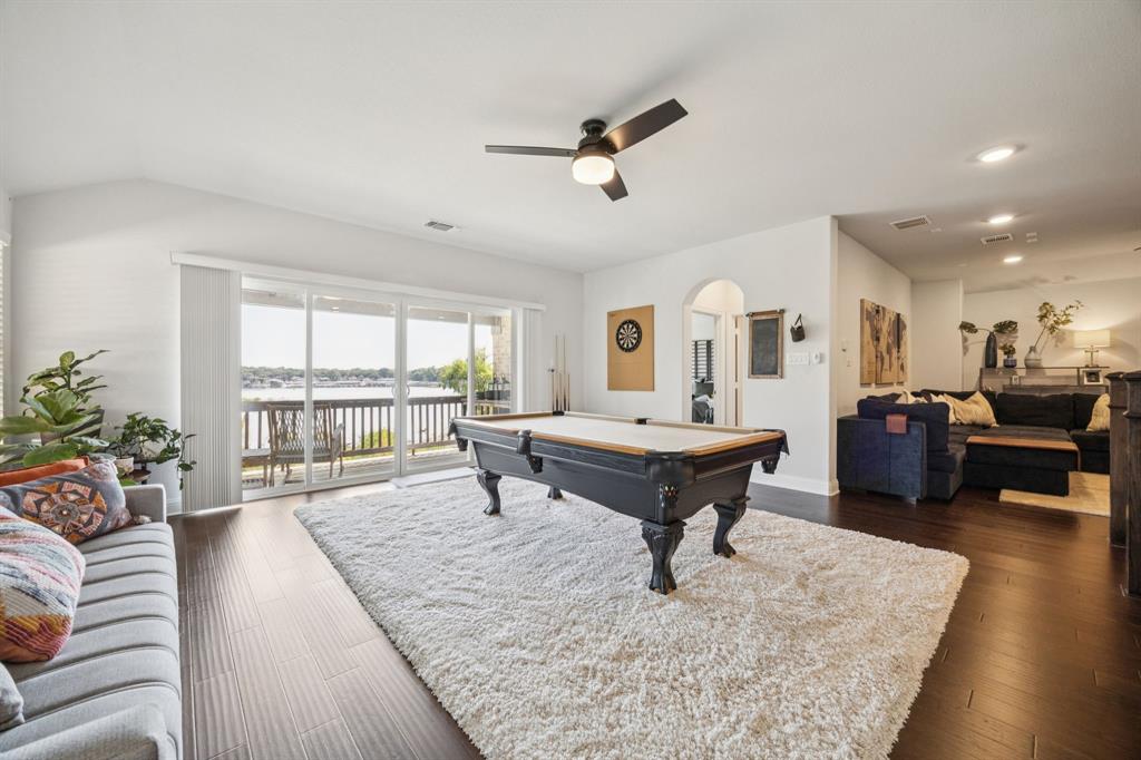 Resort On Eagle Mountain Lake - Residential