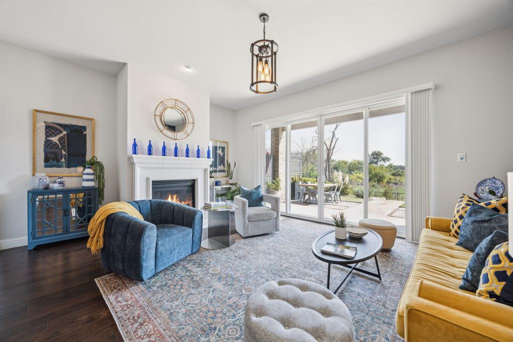 Resort On Eagle Mountain Lake - Residential