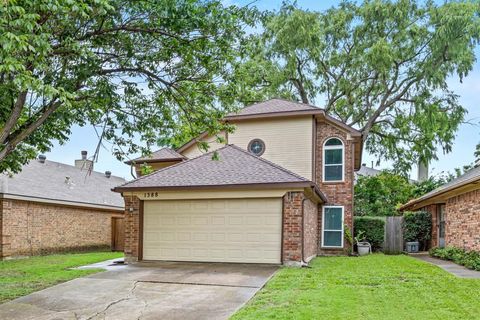 1388 Chinaberry Drive Lewisville TX 75077
