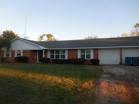 A home in Commerce