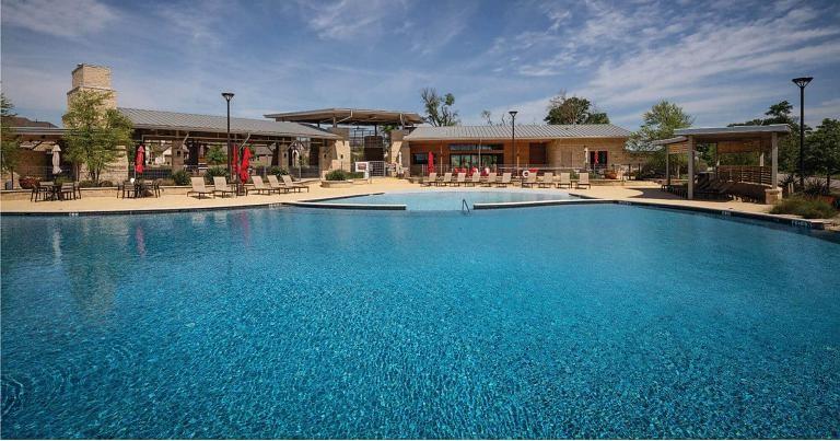 Trinity Falls Planning Unit 8 Ph 2 - Residential