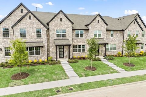 2504 Red Tailed Hawk Lane McKinney TX 75071