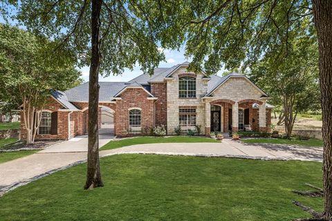 A home in Little Elm