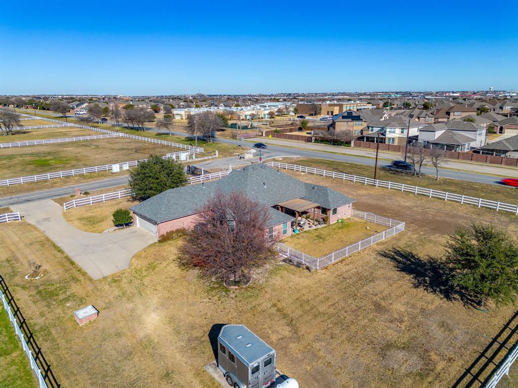 Fossil Creek Estates Add - Residential