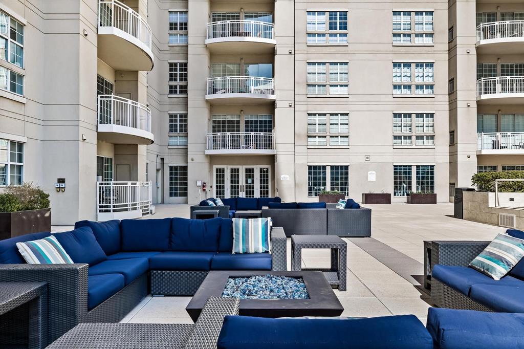 Renaissance On Turtle Creek Condo - Residential Lease