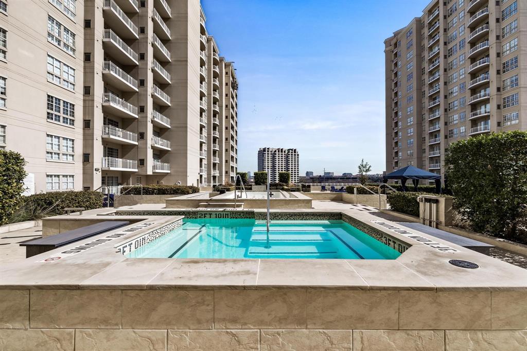 Renaissance On Turtle Creek Condo - Residential Lease
