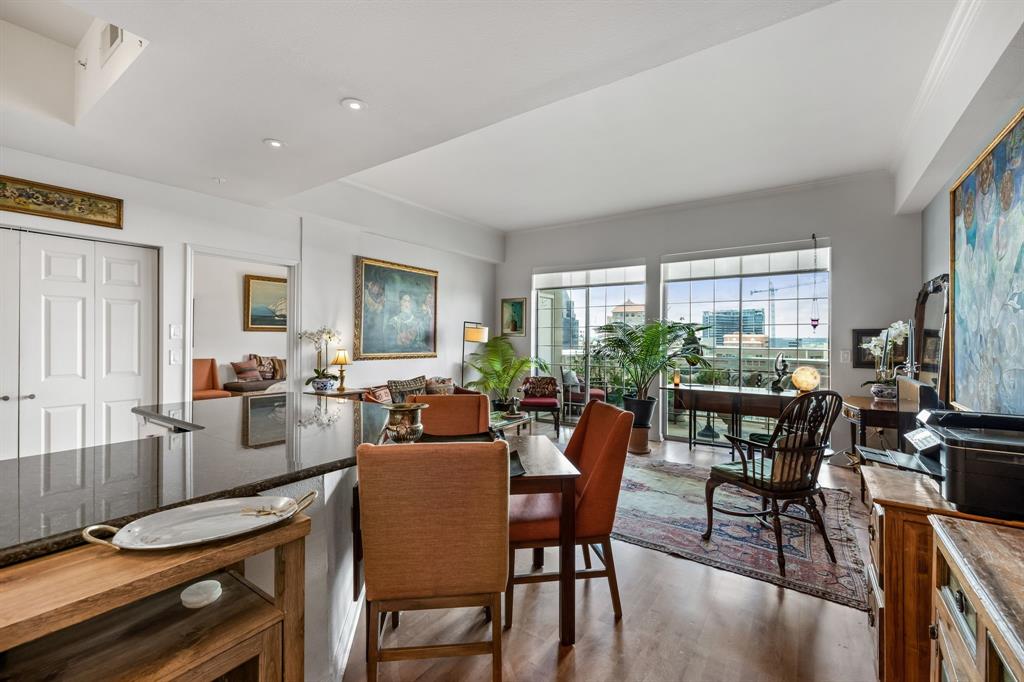 Renaissance On Turtle Creek Condo - Residential Lease