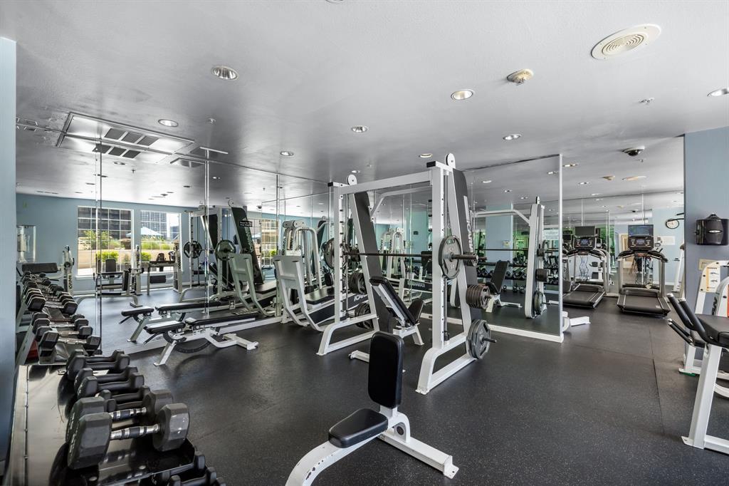 Renaissance On Turtle Creek Condo - Residential Lease