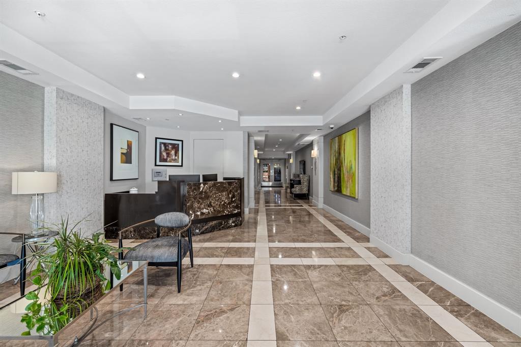 Renaissance On Turtle Creek Condo - Residential Lease