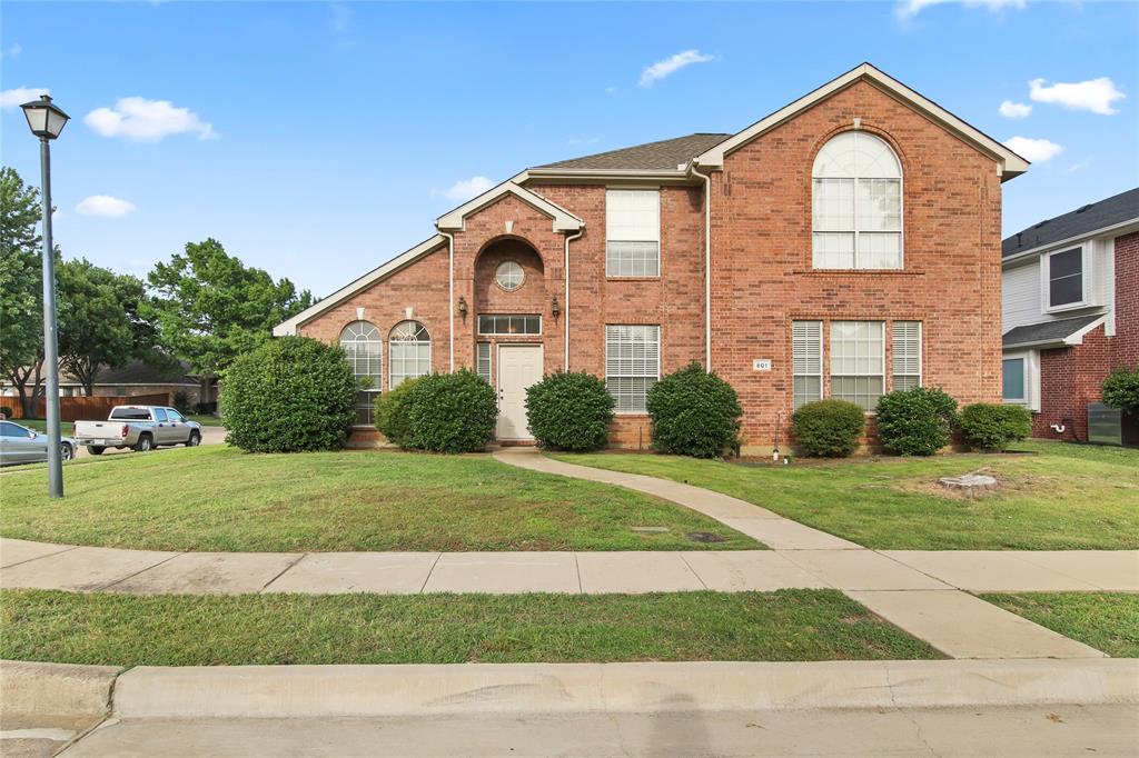 801 Cobblestone Drive