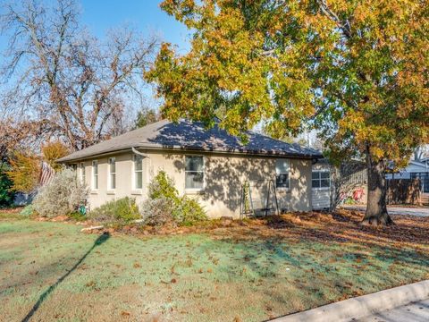 A home in Fort Worth