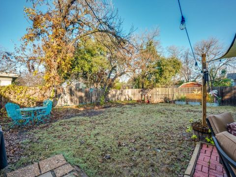 A home in Fort Worth