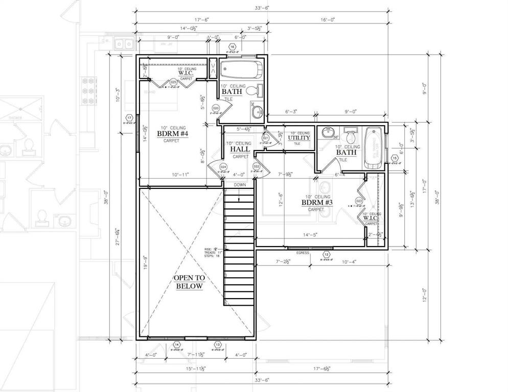 Roanoke Hills - Residential