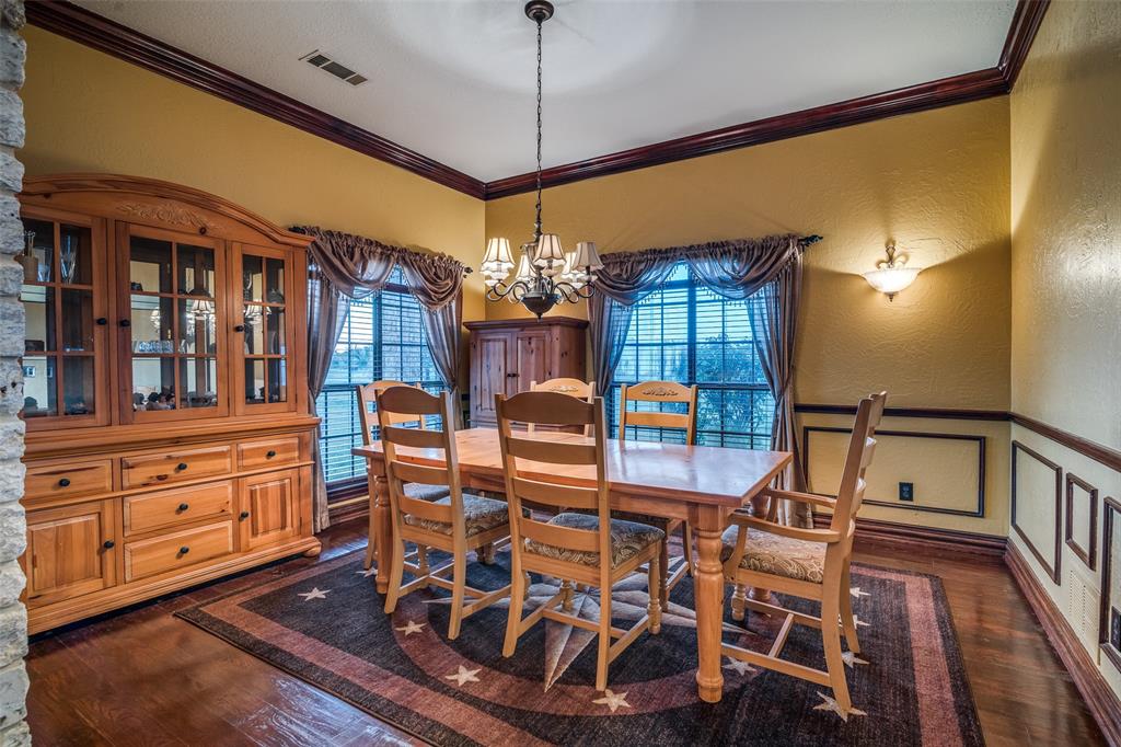 SE COLLIN HOBBY FARMS - Residential