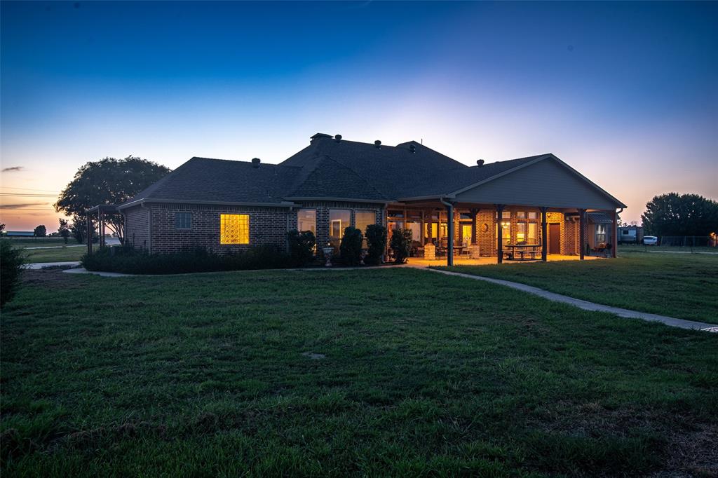 SE COLLIN HOBBY FARMS - Residential