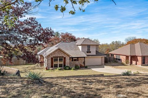 1005 King Street Weatherford TX 76086