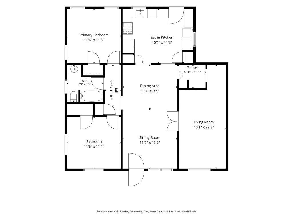 9543 Peninsula Drive