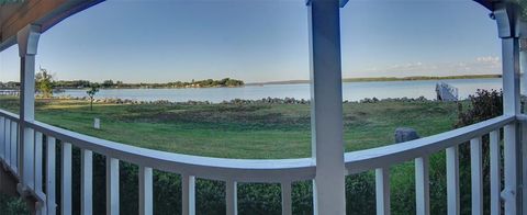 A home in Possum Kingdom Lake