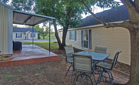 A home in Possum Kingdom Lake