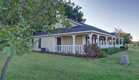 A home in Possum Kingdom Lake