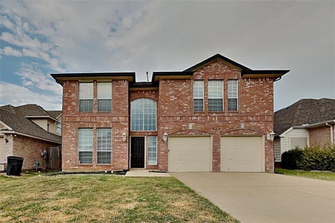 Photo of 617 Crystal Brook Drive, Saginaw, TX 76179 (MLS # 21372979)