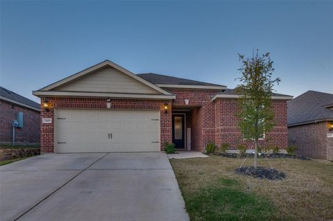 A home in Fort Worth