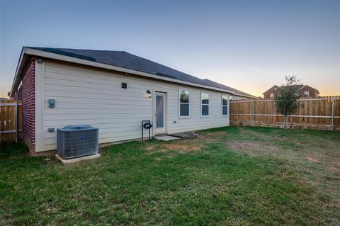 A home in Fort Worth