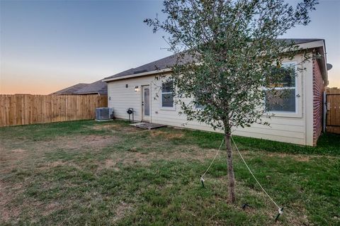 A home in Fort Worth