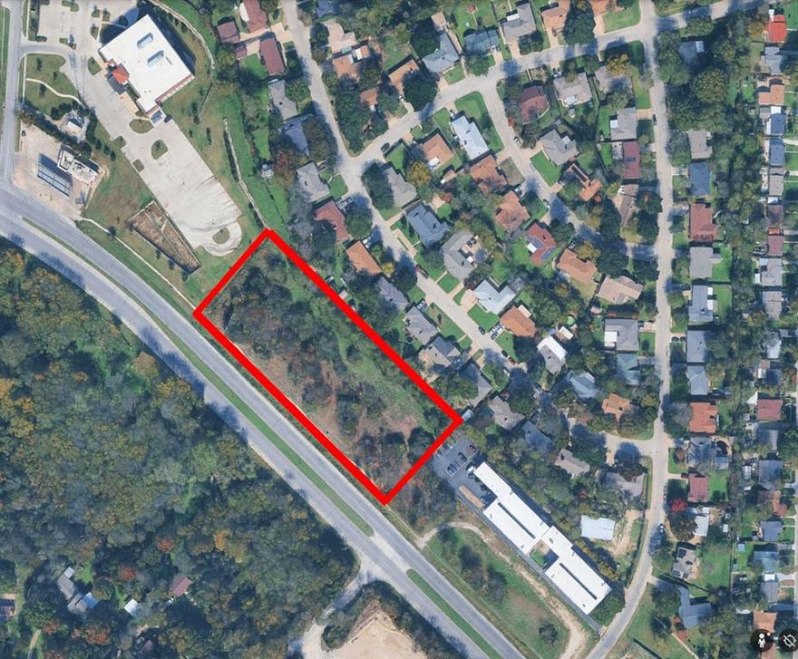 Prime 2.5-acre commercial opportunity positioned in the heart of an established and rapidly growing corridor. Opportunities like this are becoming increasingly rare in the area — especially with this size, visibility, and surrounding development already in place.
Strategically located between a thriving apartment complex and an active health center, this property sits in a high-demand pocket with built-in residential traffic and strong long-term growth potential. The surrounding neighborhood continues to expand, creating an ideal environment for developers, investors, and business owners looking to capitalize on the area’s momentum.
With commercial zoning already in place, the possibilities are extensive: mixed-use development, townhomes, senior living, medical offices, retail strip centers, professional office space, flex commercial, or other income-producing concepts. The site’s proximity to dense residential communities creates a strong foundation for businesses and housing developments that serve the growing population nearby.
This corridor is seeing continued demand for modern commercial services and housing solutions, making this a prime opportunity to secure land in a location where inventory is limited and future upside is significant. Large tracts surrounded by established infrastructure and active developments do not come available often — especially in a market where land values continue to rise and development opportunities are becoming harder to find.
Whether you’re looking to develop immediately or hold for future appreciation, this property offers exceptional potential for strong returns and long-term value creation.