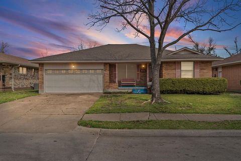 1501 Bardfield Avenue Garland TX 75041
