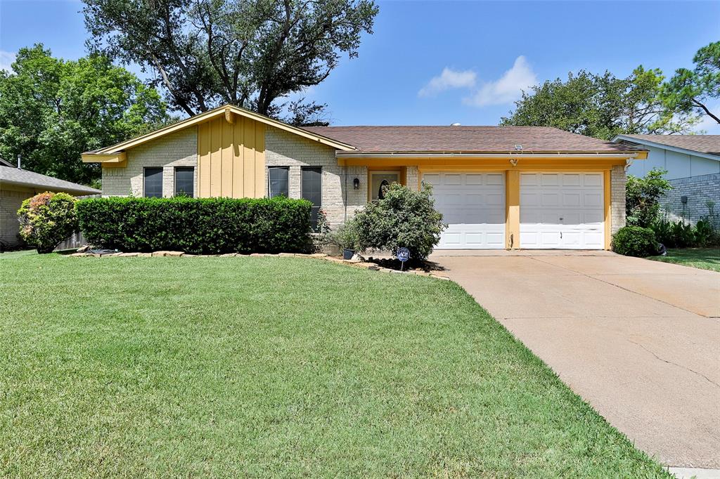 View North Richland Hills, TX 76180 house