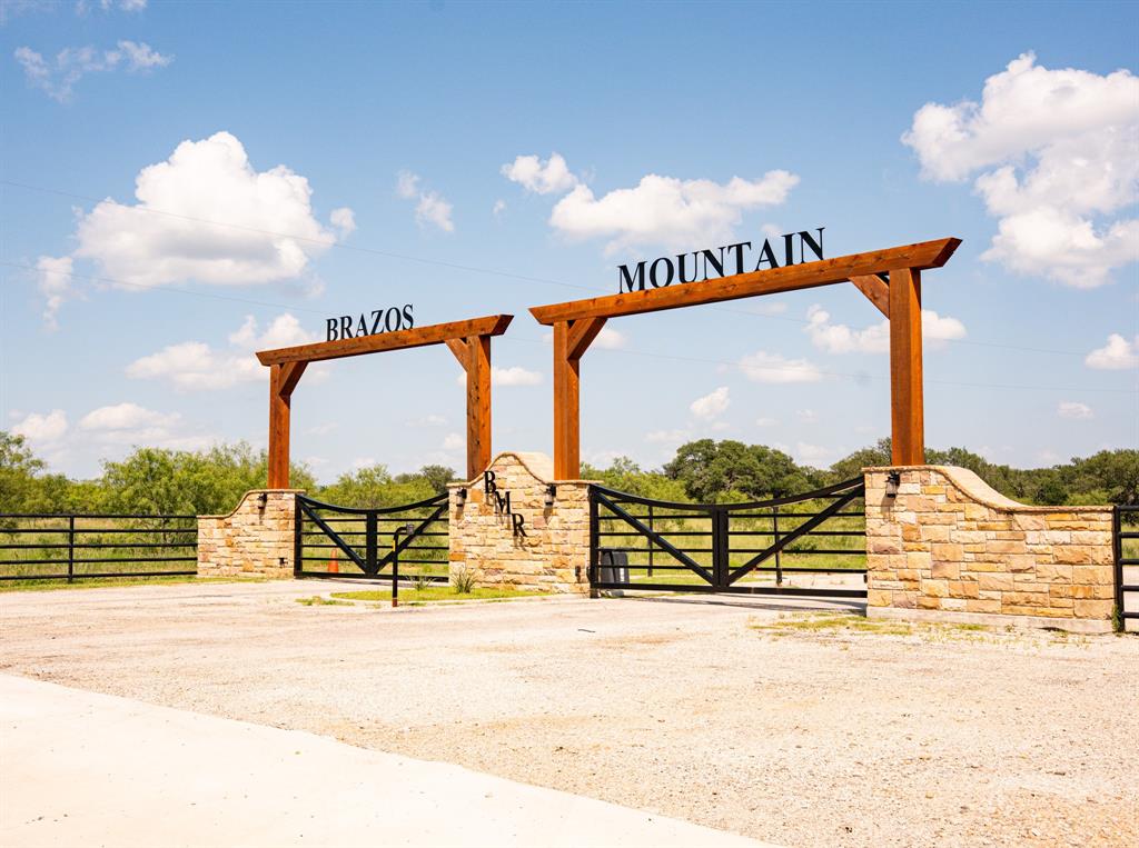 Brazos Mountain Ranch Ph 1 - Land
