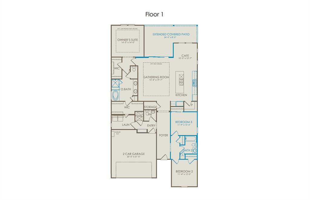 Del Webb Trinity Falls - Residential