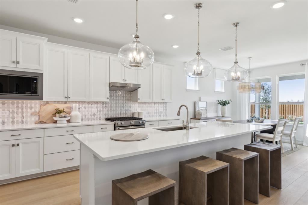 Del Webb Trinity Falls - Residential