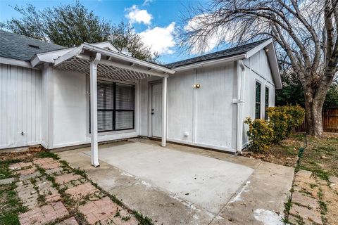 A home in Arlington