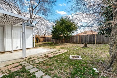 A home in Arlington