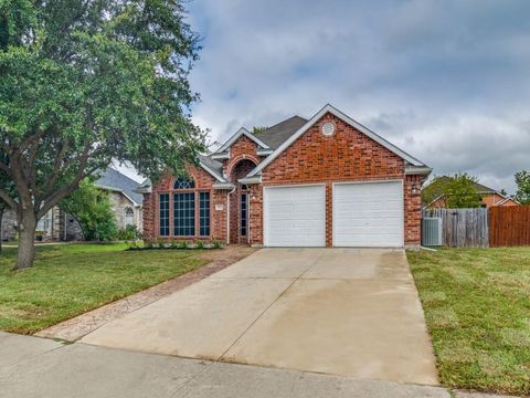 A home in Rowlett