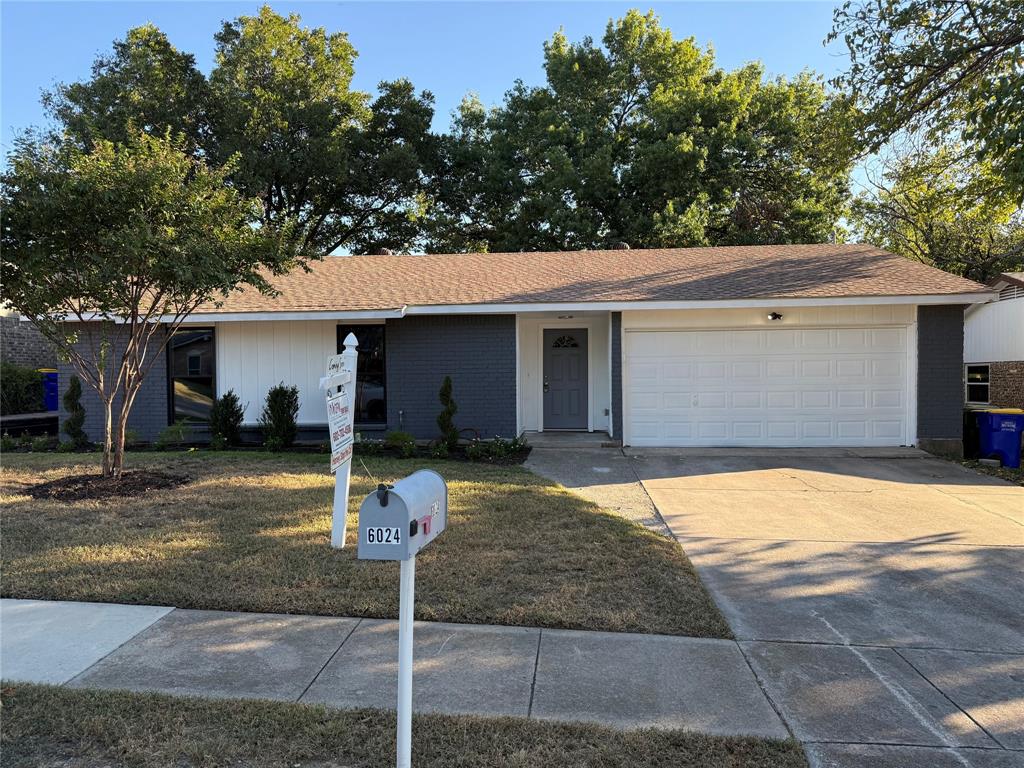 6024 Hillcrest Drive