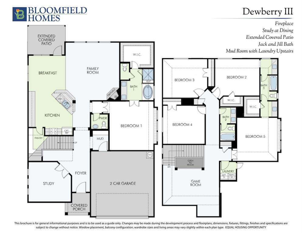 Painted Tree Woodland District 50 - Residential
