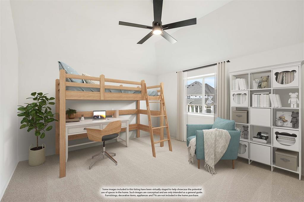 Painted Tree Woodland District 50 - Residential