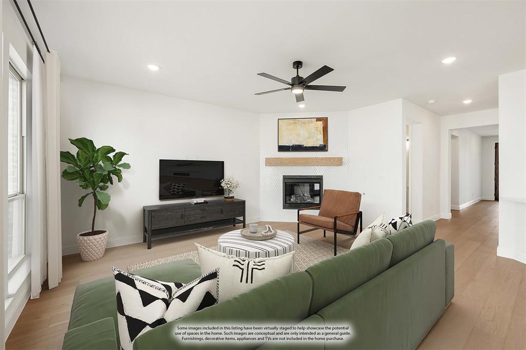 Painted Tree Woodland District 50 - Residential