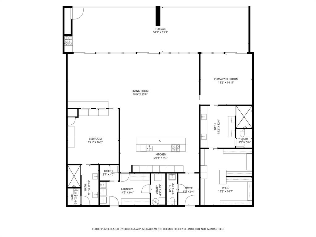 ONE ARTS PLAZA CONDOMINIUM - Residential