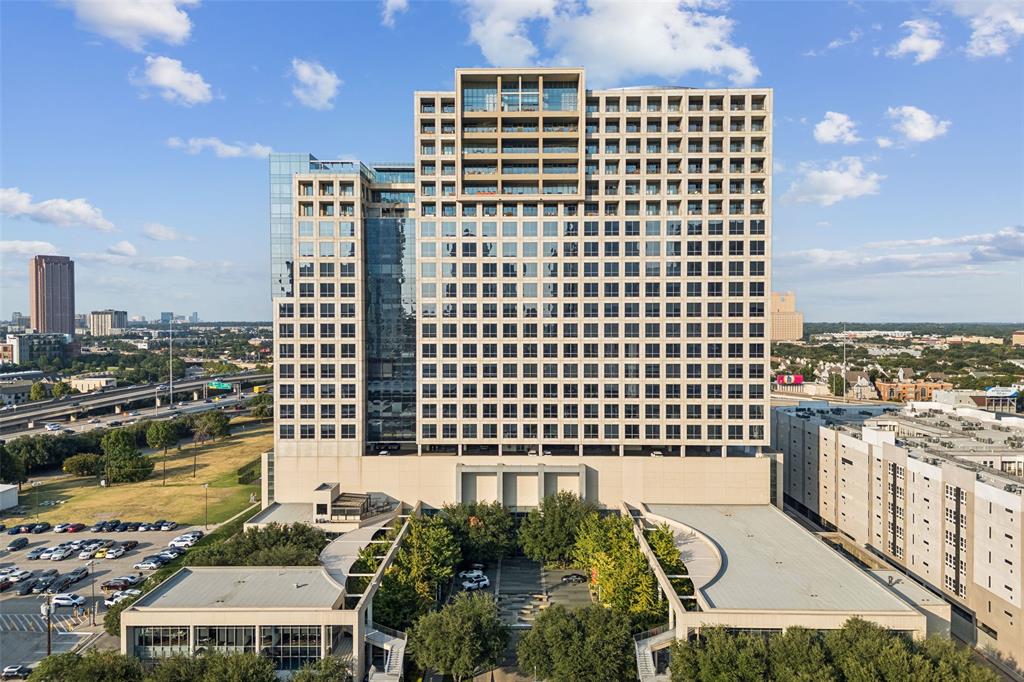 ONE ARTS PLAZA CONDOMINIUM - Residential