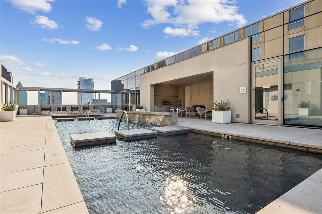 ONE ARTS PLAZA CONDOMINIUM - Residential