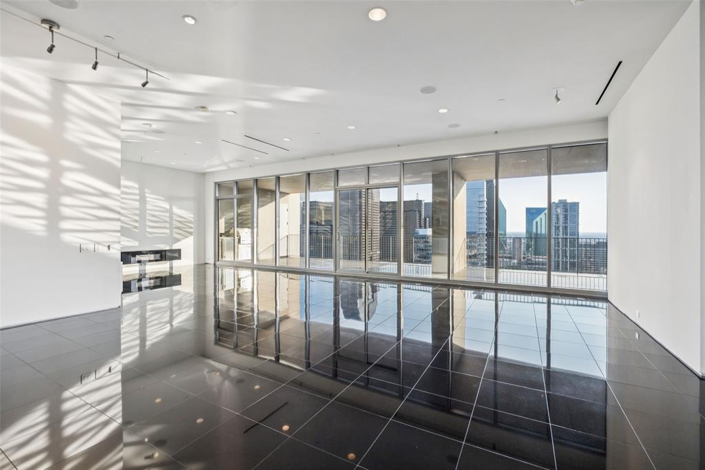 ONE ARTS PLAZA CONDOMINIUM - Residential